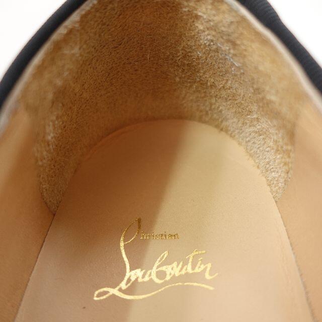 Christian Louboutin　シューズ　メンズ　ブラック 3