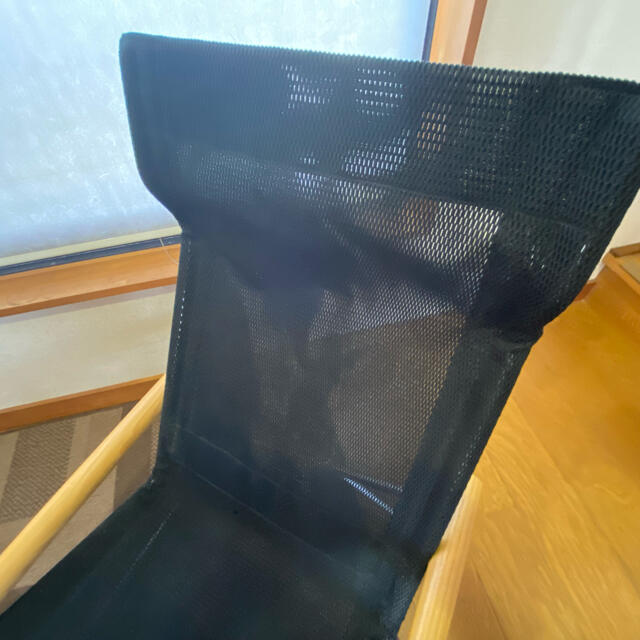 美品　Nychair banex 新居猛 ニーチェア　オットマン付 2