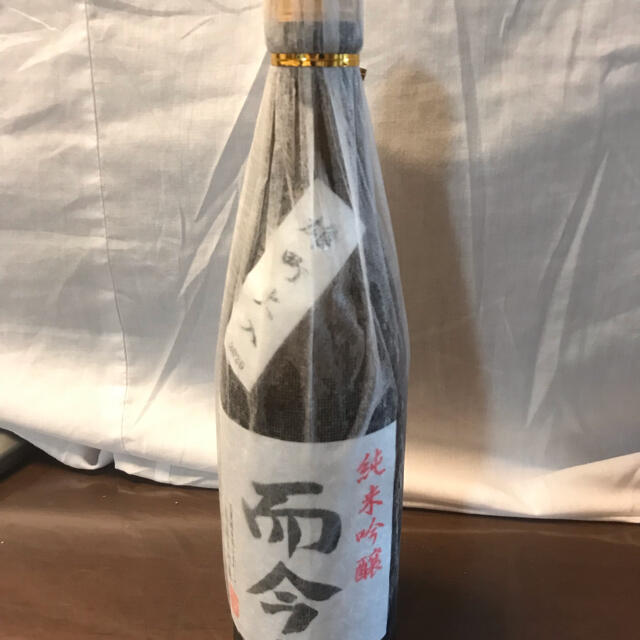 日本酒　而今