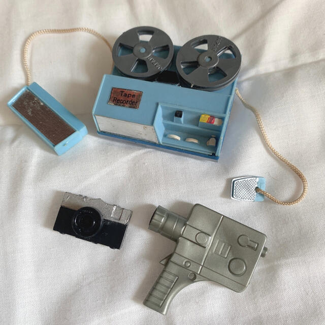 ミニチュア小物　ヴィンテージ　ブライス　リカちゃん ハンドメイドのおもちゃ(ミニチュア)の商品写真