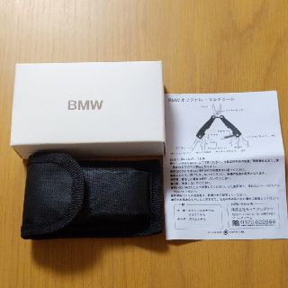 ビーエムダブリュー(BMW)のBMW オリジナル・マルチツール(その他)