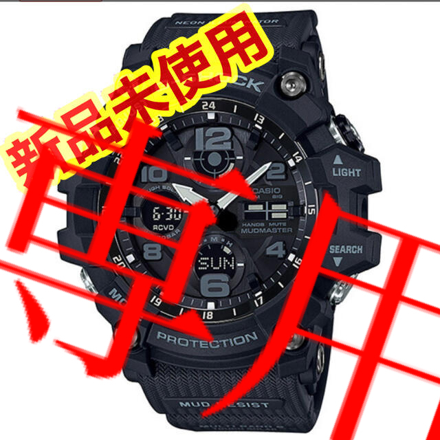 G-SHOCK ジーショック GWG-100-1AJF カシオ