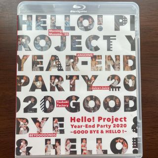 モーニングムスメ(モーニング娘。)のHello Project Year-End Party 2020 bluray(ミュージック)