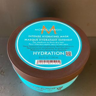 モロッカンオイル(Moroccan oil)のモロッカンオイル♥︎インテンスハイドレーティングマスク250ml(トリートメント)