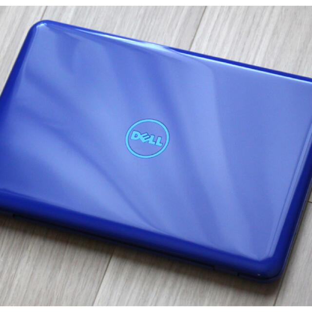 DELL(デル)の新品　デル DELL ノートパソコン inspron3000 3180 パソコン スマホ/家電/カメラのPC/タブレット(ノートPC)の商品写真