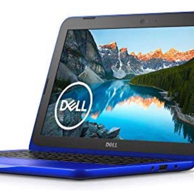 DELL(デル)の新品　デル DELL ノートパソコン inspron3000 3180 パソコン スマホ/家電/カメラのPC/タブレット(ノートPC)の商品写真