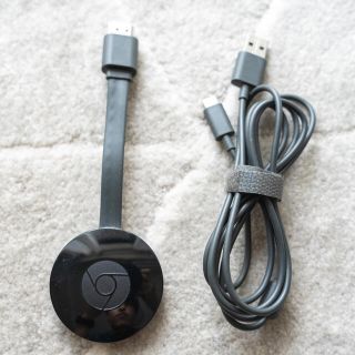 グーグル(Google)のGoogle Chromecast（第二世代）(その他)