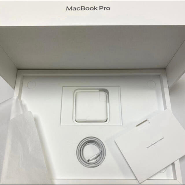 Mac (Apple)(マック)のMacBook Pro 16インチ i9 1TBスペースグレイ 2019 スマホ/家電/カメラのPC/タブレット(ノートPC)の商品写真