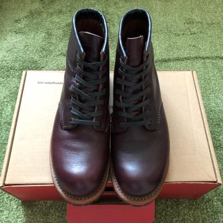 レッドウィング(REDWING)のレッドウィング redwing ベックマン ブラックチェリー 9011 24cm(ブーツ)