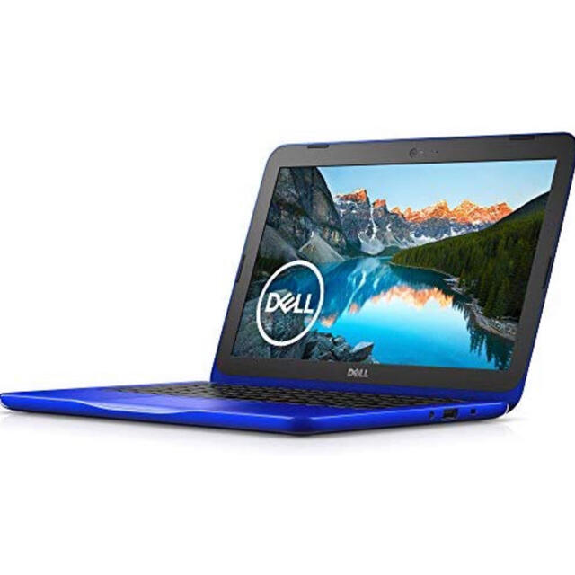 DELL(デル)の新品　デル DELL ノートパソコン inspron3000 3180 パソコン スマホ/家電/カメラのPC/タブレット(ノートPC)の商品写真