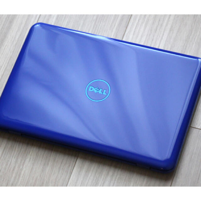 DELL(デル)の新品　デル DELL ノートパソコン inspron3000 3180 パソコン スマホ/家電/カメラのPC/タブレット(ノートPC)の商品写真