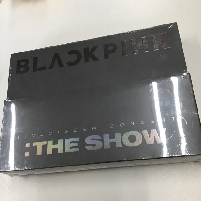 BLACKPINK 2021 ［THE SHOW］DVD