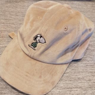 スヌーピー(SNOOPY)のスヌーピーキャップ(キャップ)