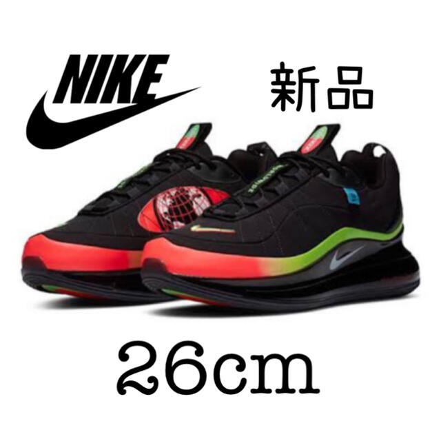 NIKE(ナイキ)の【新品】 NIKE MX-720-818 WORLD WIDE 26cm メンズの靴/シューズ(スニーカー)の商品写真