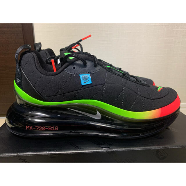 NIKE(ナイキ)の【新品】 NIKE MX-720-818 WORLD WIDE 26cm メンズの靴/シューズ(スニーカー)の商品写真