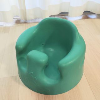 バンボ(Bumbo)のバンボ　アクアグリーン　テーブル付き(その他)