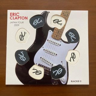 エリック・クラプトン　ERIC CLAPTON  ギターピックセット(ミュージシャン)