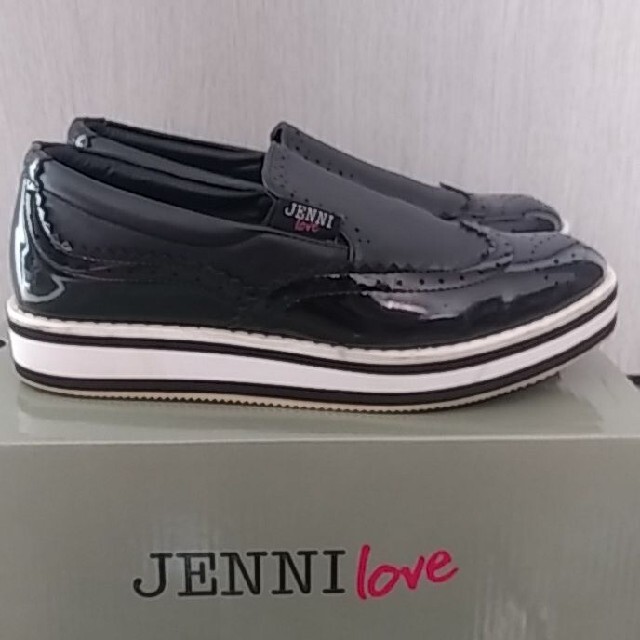 JENNI(ジェニィ)のJENNIlove スニーカー 21cm キッズ/ベビー/マタニティのキッズ靴/シューズ(15cm~)(スニーカー)の商品写真