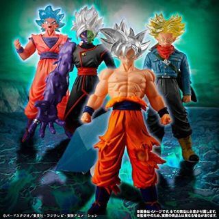 ドラゴンボール(ドラゴンボール)のHG ドラゴンボール シルバーエディション(アニメ/ゲーム)