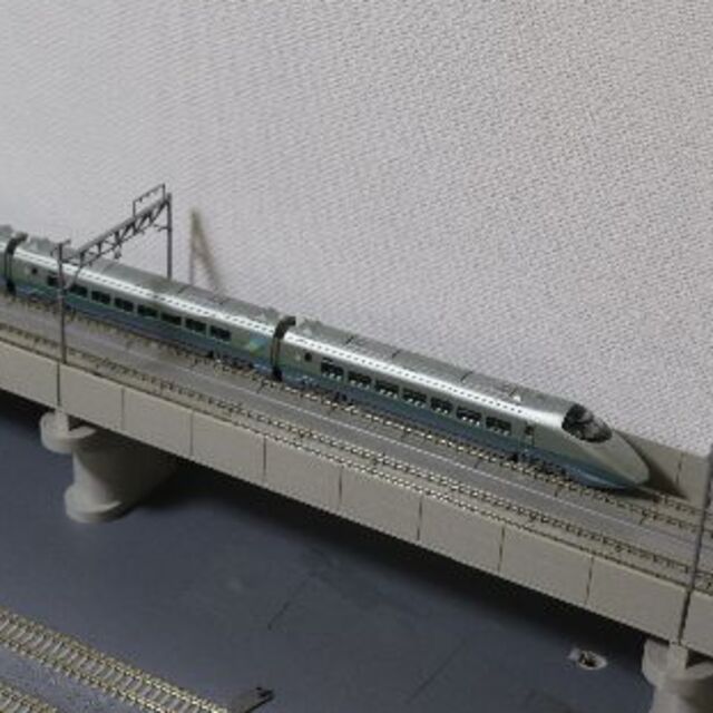 TOMIX ファーストカーミュージアム JR 400系山形新幹線(つばさ