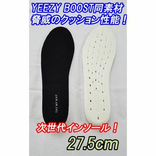 YEEZY BOOST同素材!　E-TPUインソール 27.5cm(スニーカー)