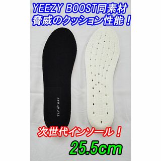 YEEZY BOOST同素材!　E-TPUインソール 25.5cm(スニーカー)