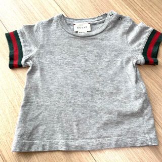 グッチ(Gucci)のGUCCI キッズ　Tシャツ　ベビー(Ｔシャツ)