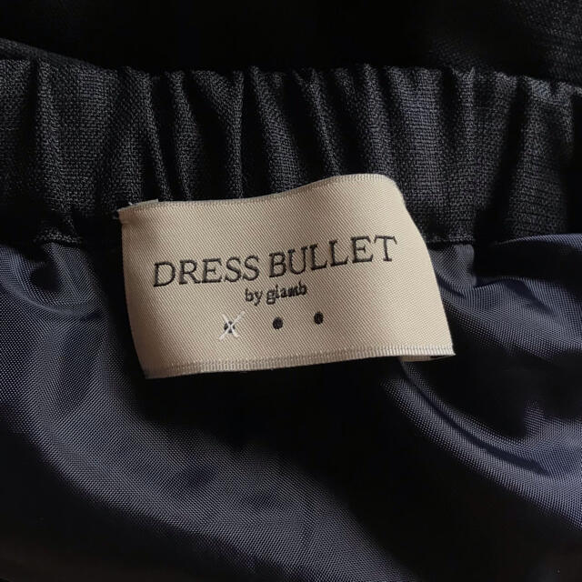 glamb(グラム)のDRESS BULLET by glamb スカート レディースのスカート(ミニスカート)の商品写真