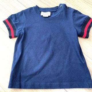 グッチ(Gucci)のGUCCI ベビー　キッズ　Tシャツ(Ｔシャツ)