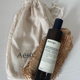 イソップ(Aesop)の【8月購入】イソップ アロマティック ルームスプレー イストロス(アロマスプレー)