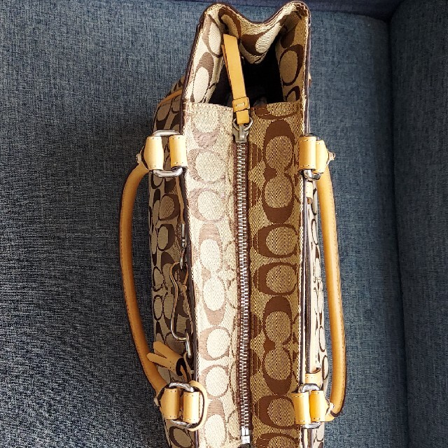 COACH　バック　【美品】 4