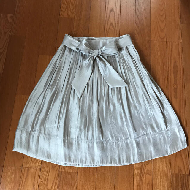 INED(イネド)の【未使用】INED スカート レディースのスカート(ひざ丈スカート)の商品写真