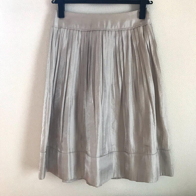 INED(イネド)の【未使用】INED スカート レディースのスカート(ひざ丈スカート)の商品写真