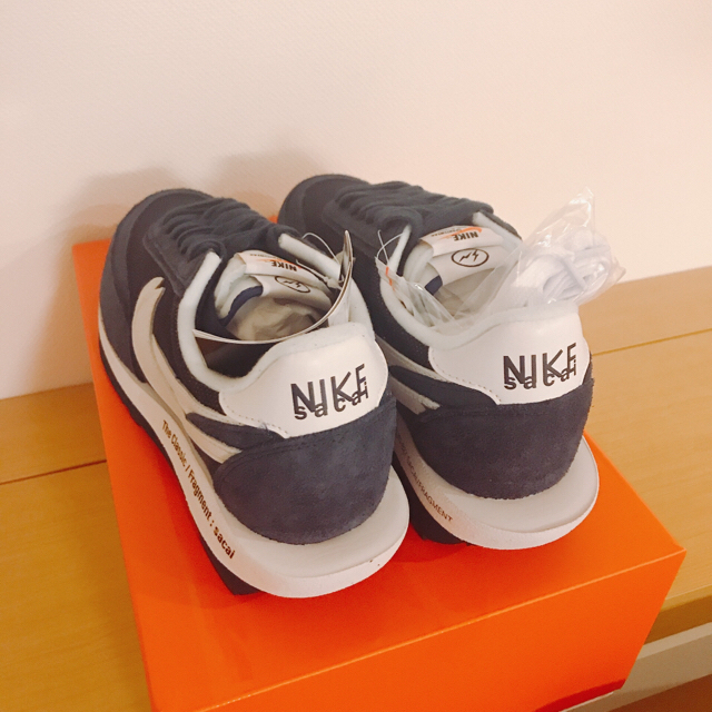 NIKE(ナイキ)のFRAGMENT × SACAI × NIKE LD WAFFLE  メンズの靴/シューズ(スニーカー)の商品写真