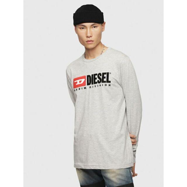 DIESEL(ディーゼル)の《今は売ってない希少アイテム》DIESEL ディーゼル Tシャツ Sサイズ メンズのトップス(Tシャツ/カットソー(七分/長袖))の商品写真