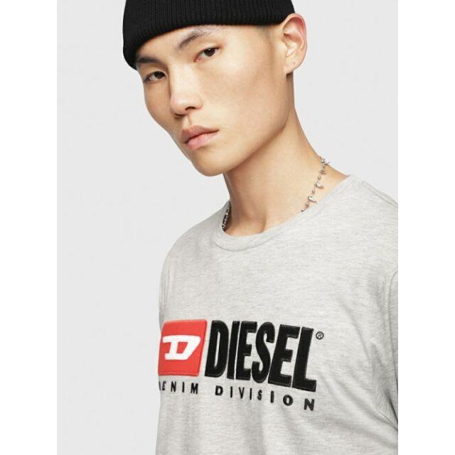 DIESEL(ディーゼル)の《今は売ってない希少アイテム》DIESEL ディーゼル Tシャツ Sサイズ メンズのトップス(Tシャツ/カットソー(七分/長袖))の商品写真