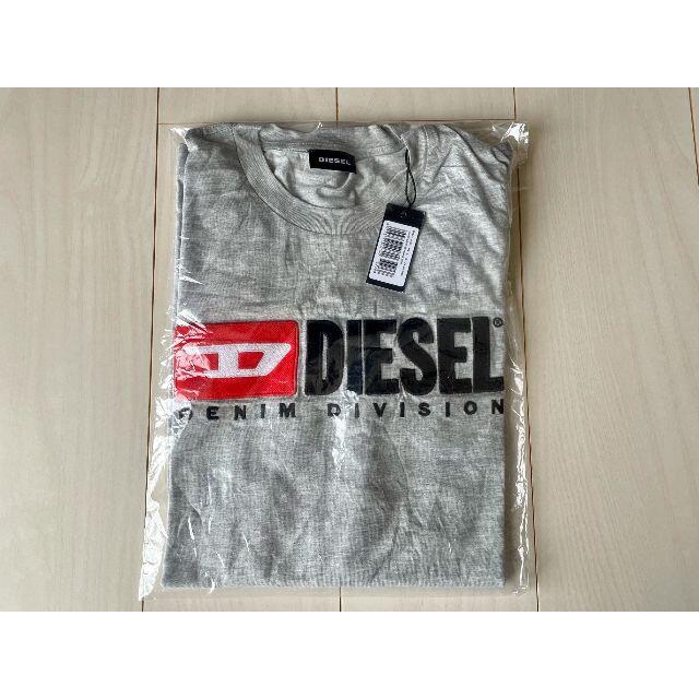 DIESEL(ディーゼル)の《今は売ってない希少アイテム》DIESEL ディーゼル Tシャツ Sサイズ メンズのトップス(Tシャツ/カットソー(七分/長袖))の商品写真