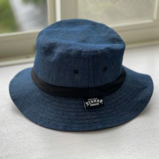 ブリーズ(BREEZE)のバケットハット🧢帽子　48cm 送料込(帽子)