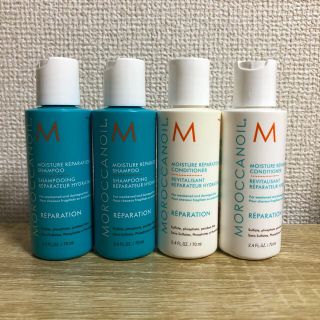 モロッカンオイル(Moroccan oil)の〈モロッカンオイル〉シャンプー・コンディショナー(シャンプー/コンディショナーセット)