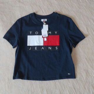 トミー(TOMMY)の新品TOMY半袖Tシャツ濃紺最終値下げ(Tシャツ(半袖/袖なし))