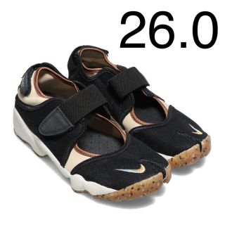 ナイキ(NIKE)のナイキ エア リフト NIKE WMNS AIR RIFT 26.0cm(サンダル)