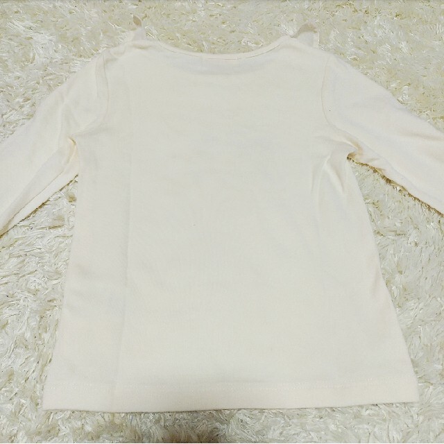 Shirley Temple(シャーリーテンプル)のシャーリーテンプル カットソー キッズ/ベビー/マタニティのキッズ服女の子用(90cm~)(Tシャツ/カットソー)の商品写真