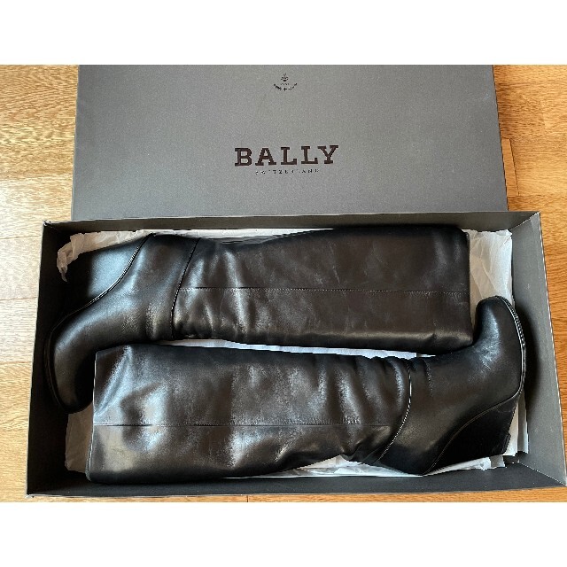 Bally(バリー)のBALLY ロングブーツ レディースの靴/シューズ(ブーツ)の商品写真