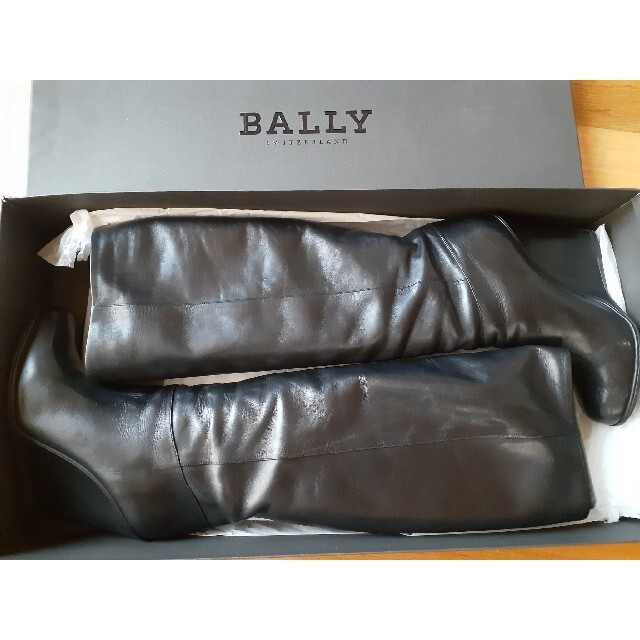 Bally(バリー)のBALLY ロングブーツ レディースの靴/シューズ(ブーツ)の商品写真