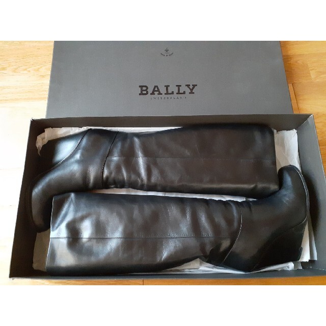 Bally(バリー)のBALLY ロングブーツ レディースの靴/シューズ(ブーツ)の商品写真