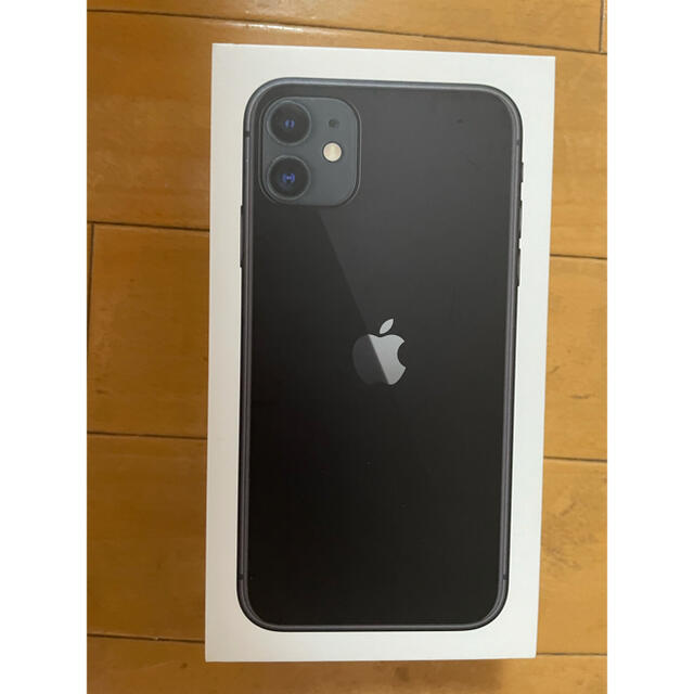 iPhone11 64GB SIMフリー