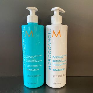 モロッカンオイル(Moroccan oil)のちい様専用モロッカンオイル♥︎モイスチャーリペラシオン3アイテムSET(シャンプー/コンディショナーセット)