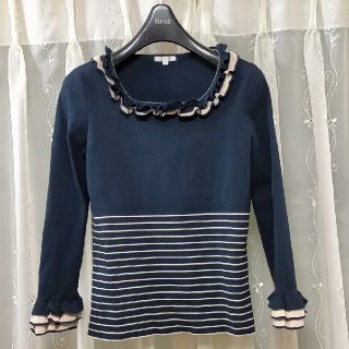 トゥービーシック(TO BE CHIC)のTO BE CHIC♡ニット(ニット/セーター)