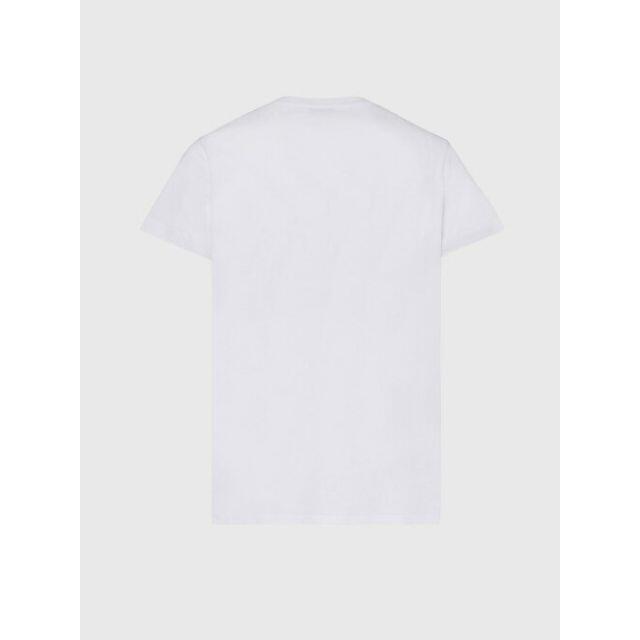 DIESEL(ディーゼル)の《今季★希少カラー》DIESEL ディーゼル Tシャツ ホワイト XLサイズ メンズのトップス(Tシャツ/カットソー(半袖/袖なし))の商品写真