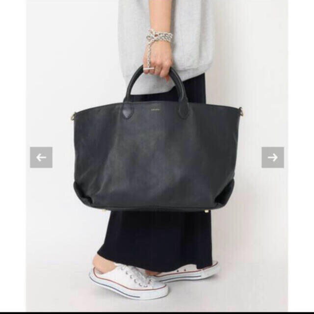 新品タグ付き　Deuxieme Classe CELERI TOTE BAGレディース